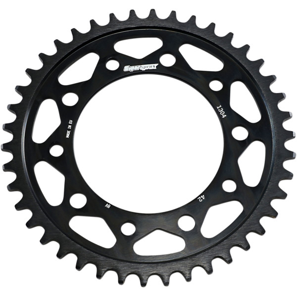 エッジリアスプロケット 525/42T 18年 CB650F ABS 黒