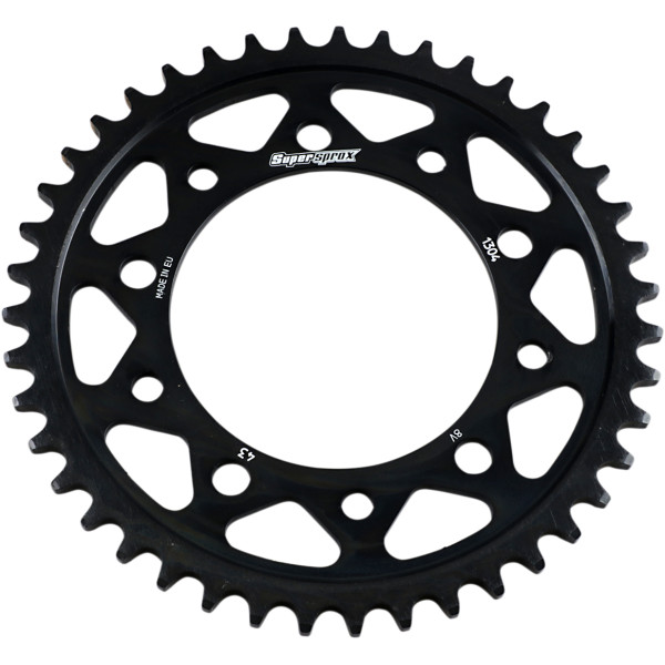 エッジリアスプロケット 525/43T 18年 CB650F ABS 黒