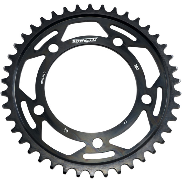 エッジリアスプロケット 42T 13年-14年 CB1100 黒