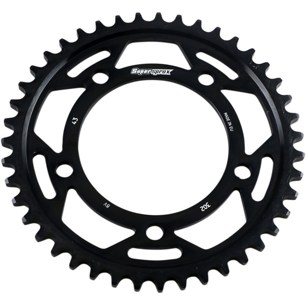 エッジリアスプロケット 43T 13年-14年 CB1100 黒