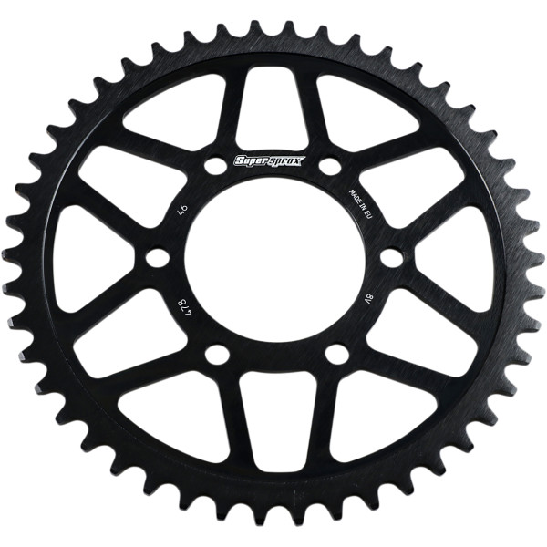 エッジリアスプロケット 46T 21年-22年 Ninja 1000SX 黒