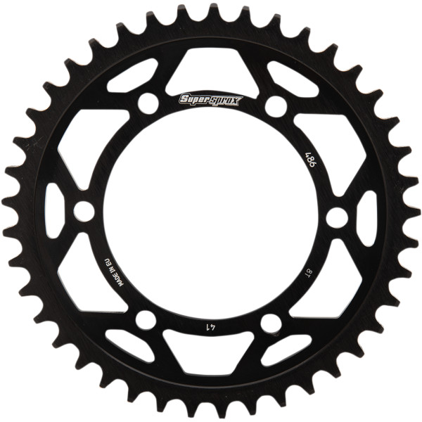 エッジリアスプロケット 41T 21年-22年 Tenere 700 黒