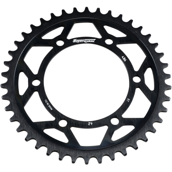 エッジリアスプロケット 42T 21年-22年 Tenere 700 黒