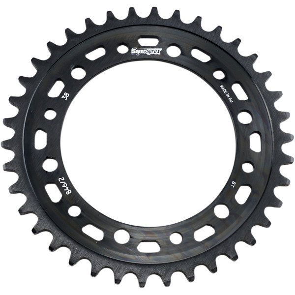 エッジリアスプロケット 38T 17年 CB300FA 黒