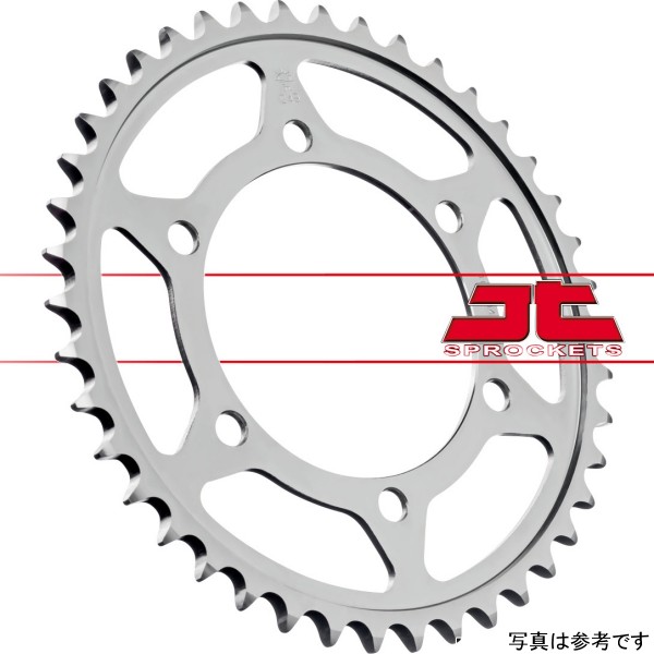 リアスプロケット 525 42丁 20年 トライアンフ Thruxton 1200 RS