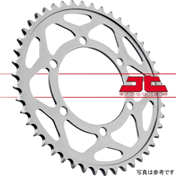 リアスプロケット 525 46丁 17年-19年 トライアンフ Street Triple 765 S