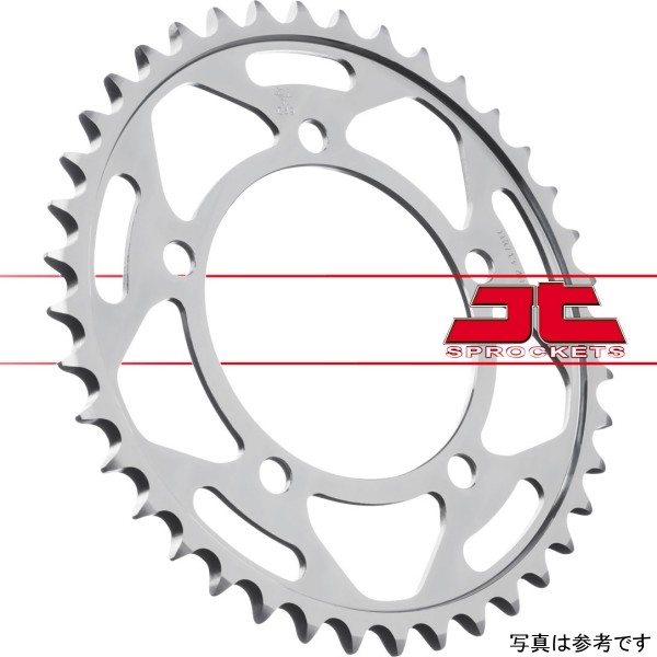 【セール特価】 リアスプロケット 525 40丁 09年-14年 Aprilia RSV4 1000 R Factory