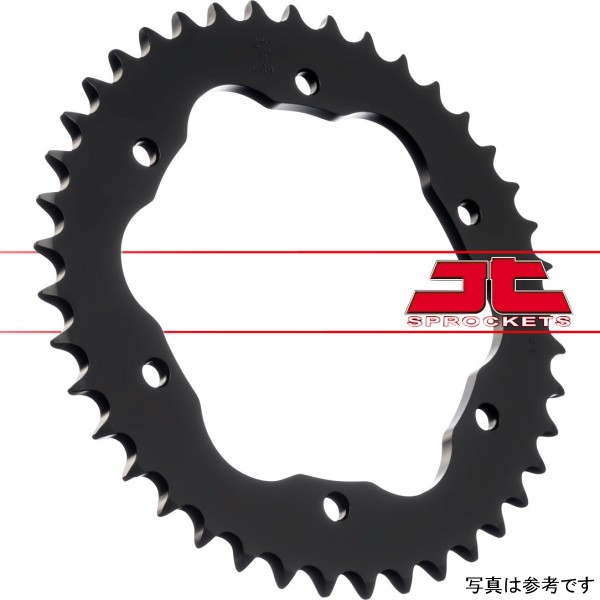 リアスプロケット 525 41丁 18年-21年 ドゥカティ Panigale V4 S