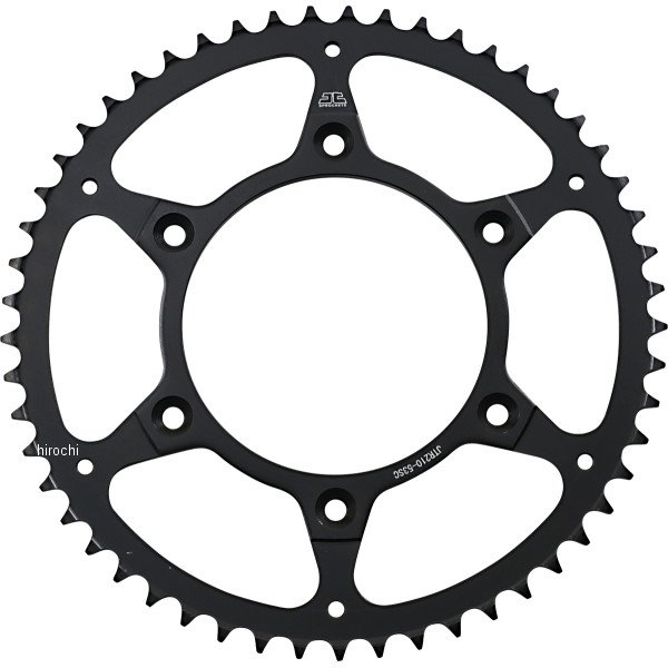 スプロケット SC リア用 53T 04年-17年 CRF250X