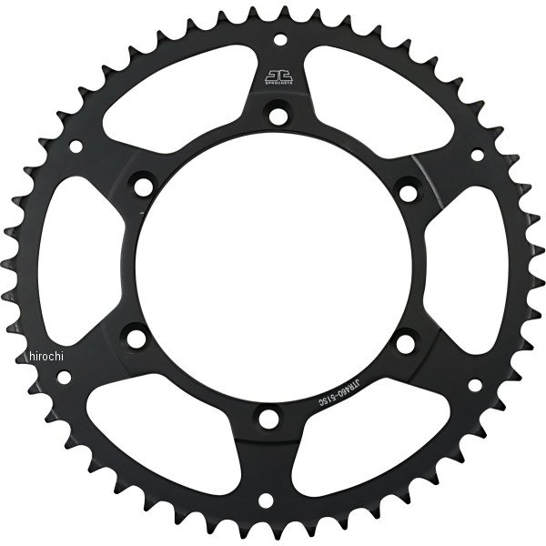 スプロケット SC リア用 51T 05年-08年 KX 250