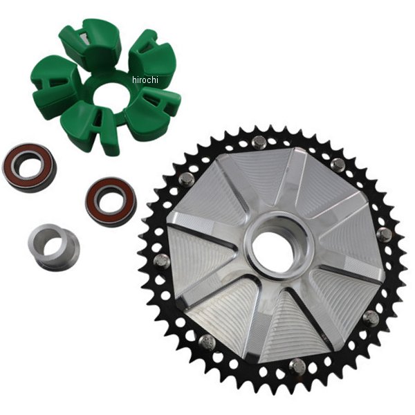 スプロケット CUSH DR MACH51BK