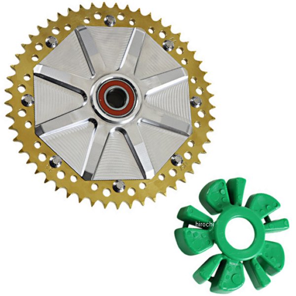 スプロケット CUSH DR MACH53GD