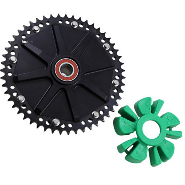 スプロケット CUSH DR 黒51BK