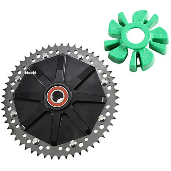 スプロケット CUSH DR 黒53BK