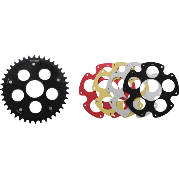 エッジ キット 520/40T 13年 ドゥカティ Monster 1100 Diesel