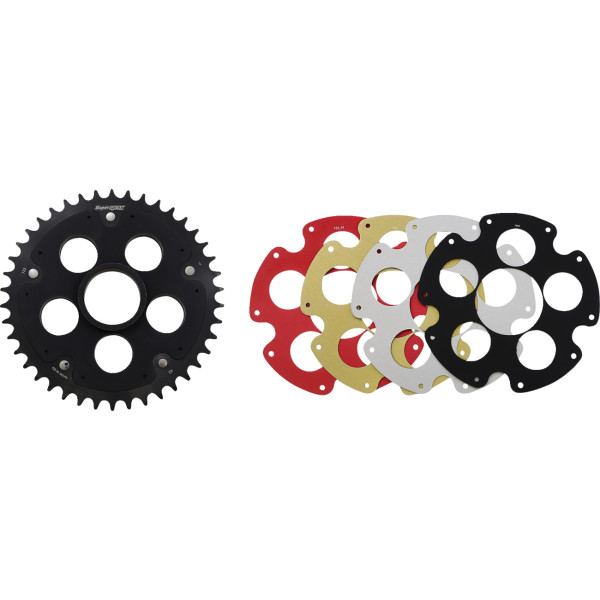 エッジ キット 520/42T 13年 ドゥカティ Monster 1100 Diesel