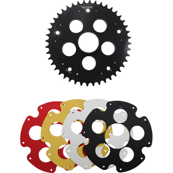 エッジ キット 520/44T 13年 ドゥカティ Monster 1100 Diesel