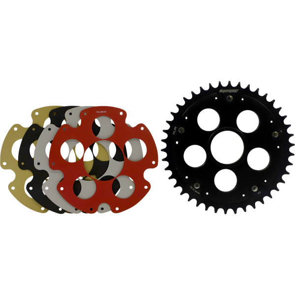 エッジ キット 525/42T 13年 ドゥカティ Monster 1100 Diesel