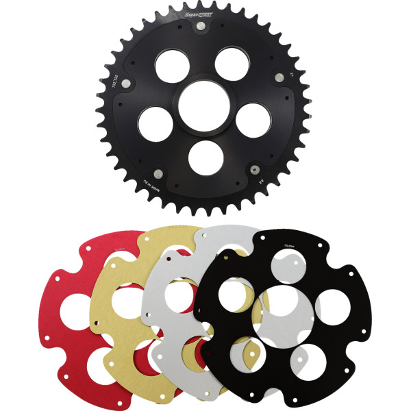 エッジ キット 525/44T 13年 ドゥカティ Monster 1100 Diesel