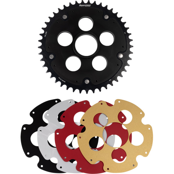 エッジ キット 525/45T 13年 ドゥカティ Monster 1100 Diesel