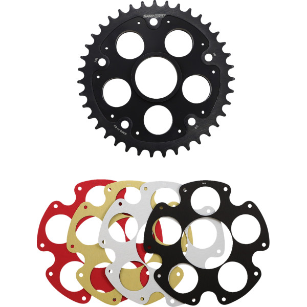 【セール特価】 エッジ キット 520/39T 04年 ドゥカティ 998 Biposto