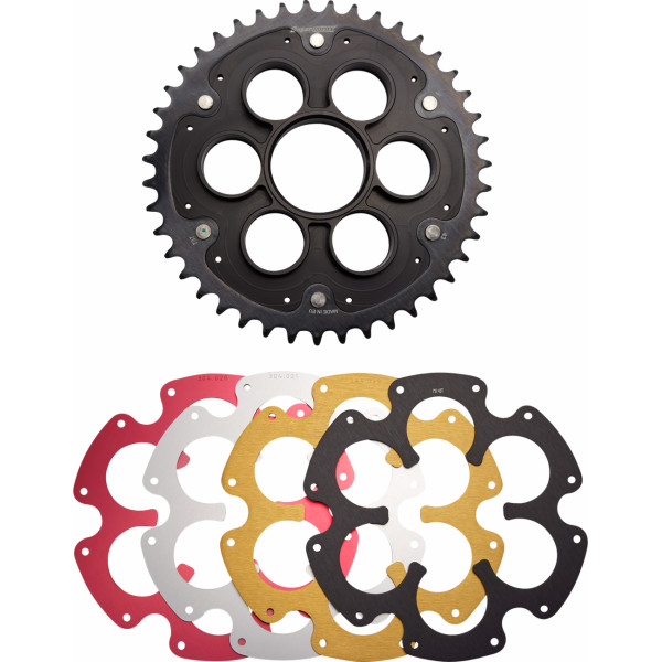 エッジ キット 520/43T 19年-20年 ドゥカティ Diavel 1260