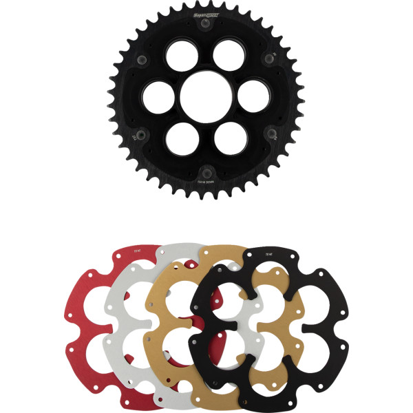 エッジ キット 520/44T 19年-20年 ドゥカティ Diavel 1260