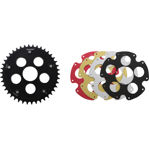 エッジ キット 525/42T 04年 ドゥカティ 998 Biposto