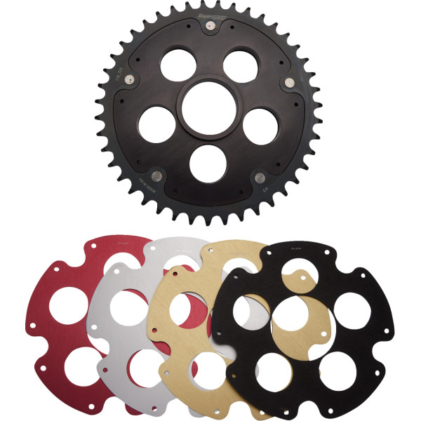 エッジ キット 525/43T 04年 ドゥカティ 998 Biposto