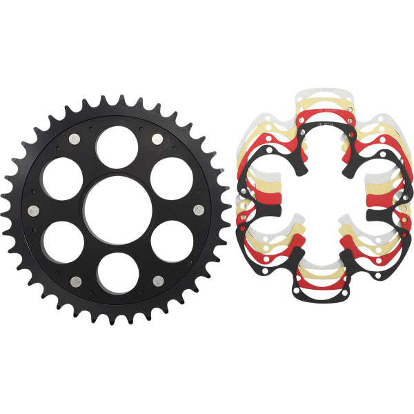 エッジ キット 525/38T 19年 ドゥカティ XDiavel 1260