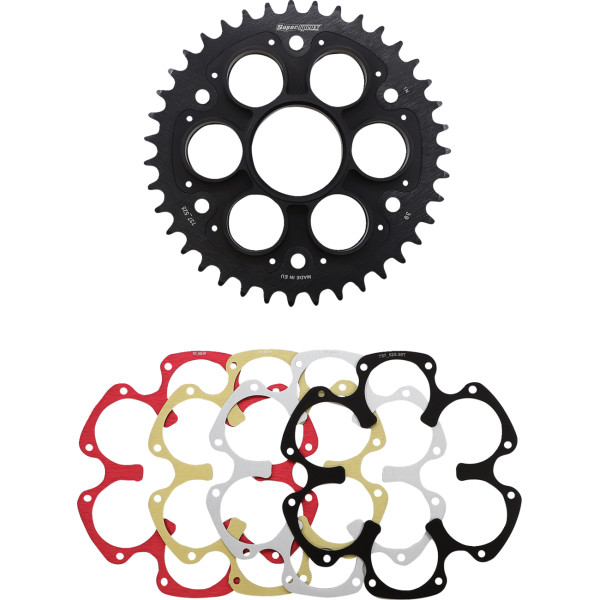 エッジ キット 525/39T 19年 ドゥカティ XDiavel 1260