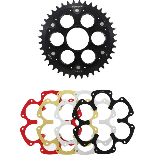 エッジ キット 525/40T 19年 ドゥカティ XDiavel 1260