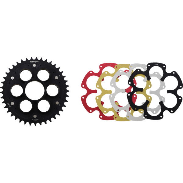 エッジ キット 525/41T 19年 ドゥカティ XDiavel 1260