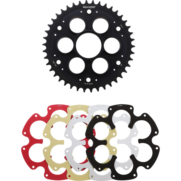 エッジ キット 525/42T 19年 ドゥカティ XDiavel 1260