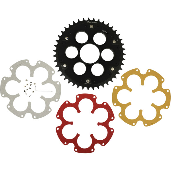 エッジ キット 525/44T 19年 ドゥカティ XDiavel 1260