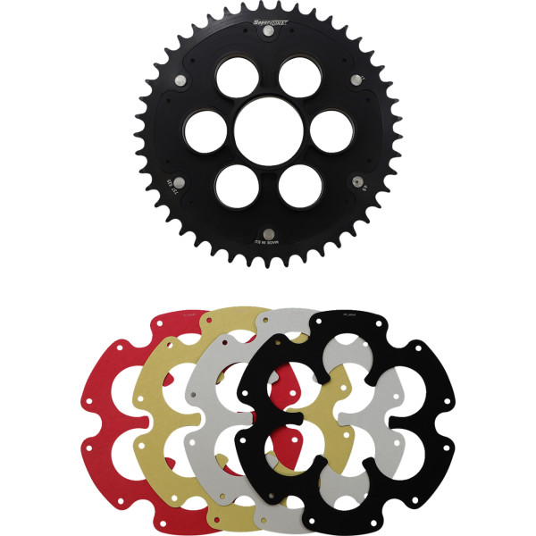 エッジ キット 525/45T 19年 ドゥカティ XDiavel 1260