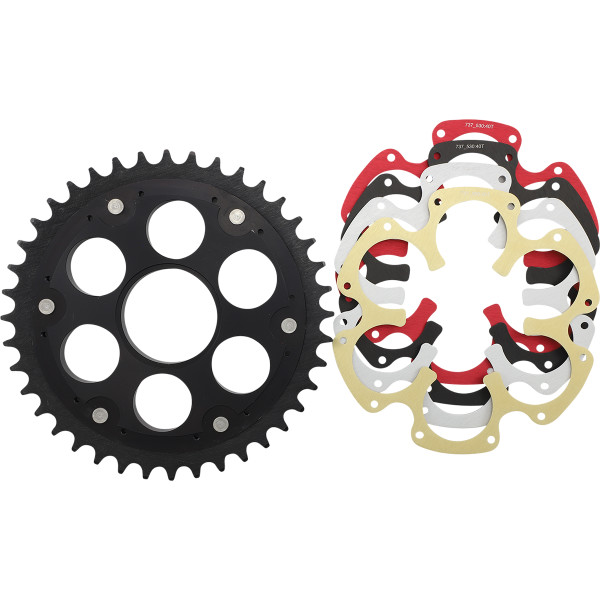 エッジ キット 530/40T 18年 ドゥカティ Multistrada 1260