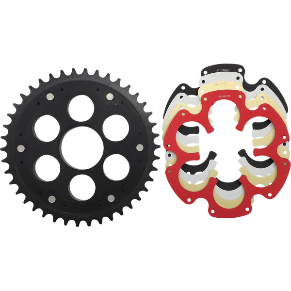 エッジ キット 530/42T 18年 ドゥカティ Multistrada 1260