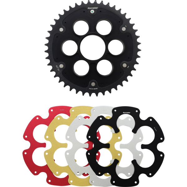 【セール特価】 エッジ キット 530/44T 18年 ドゥカティ Multistrada 1260