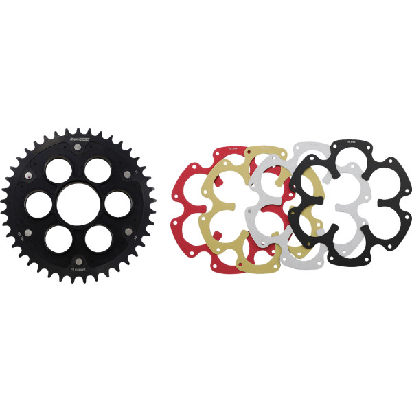 エッジ キット 525/41T 16年-19年 ドゥカティ Monster 1200R