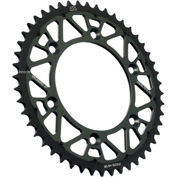 SPROCKET RR JTX HON GR 47