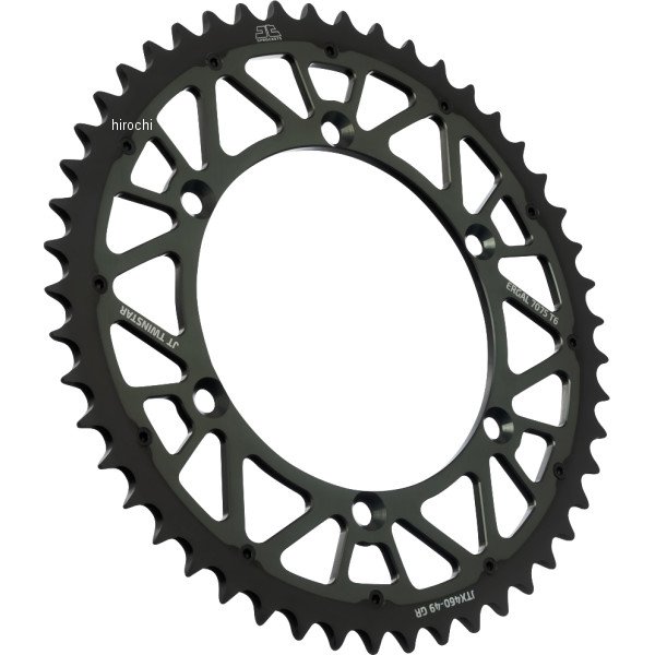 SPROCKET RR JTX KAW GR 49