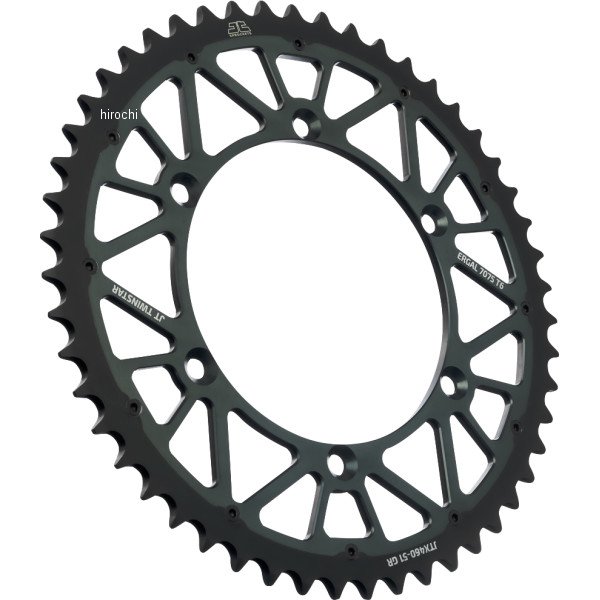 【セール特価】 SPROCKET RR JTX KAW GR 51