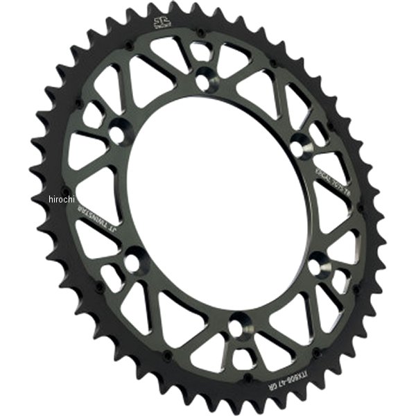 【セール特価】 SPROCKET RR JTX SUZ GR 49