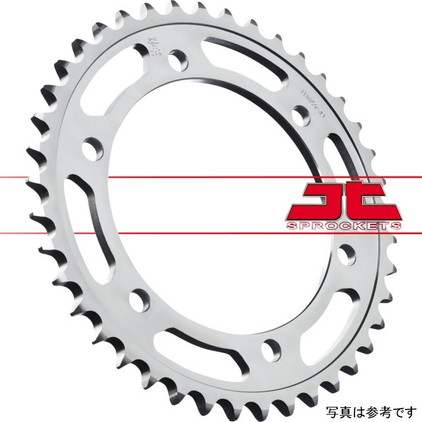 リアスプロケット 530 41丁 86年-87年 FJ 1200