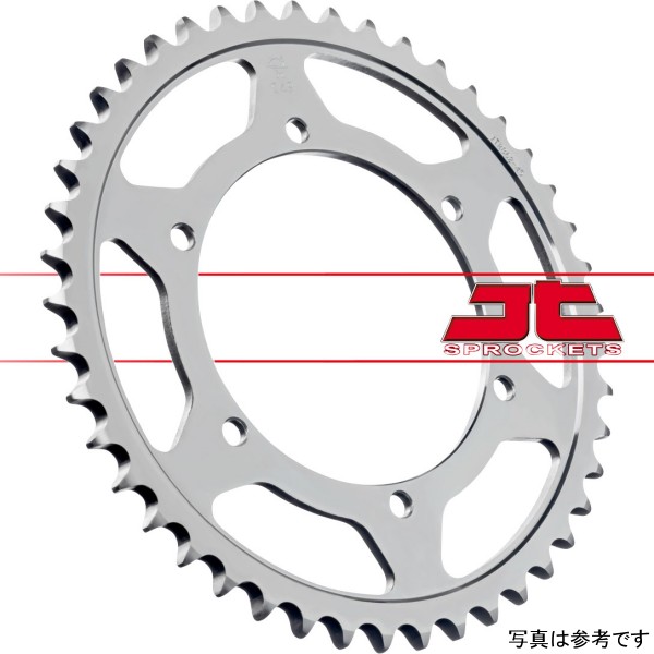 リアスプロケット 45丁 88年-90年 YX 600 Radian