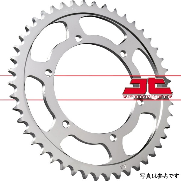 【セール特価】 リアスプロケット 530 46丁 86年-88年 FZ 600