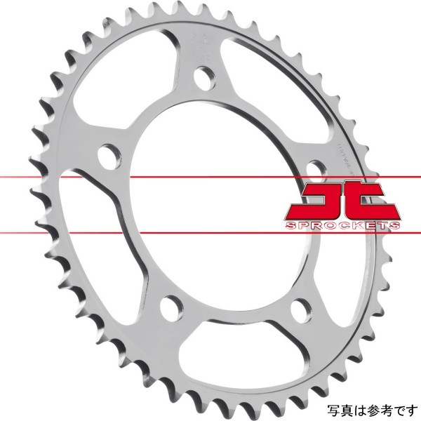 リアスプロケット 525 43丁 96年-99年 CBR900RR