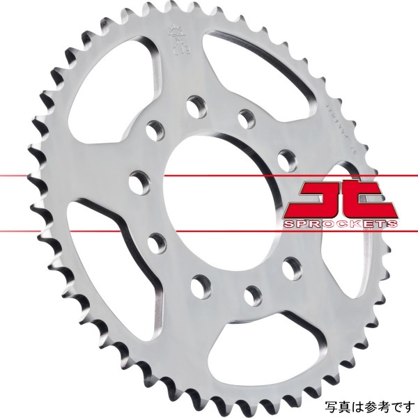 【セール特価】 リアスプロケット 530 46丁 82年 CB750SC Nighthawk