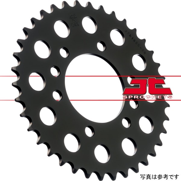 【セール特価】 リアスプロケット 520 38丁 85年 LT 250EF QuadRunner 4x2